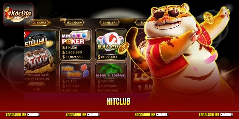 Hitclub | Thương Hiệu Cược Đổi Tiền Thật Uy Tín Nhất Châu Á