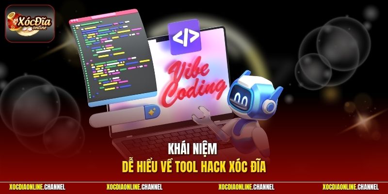 Khái niệm dễ hiểu về tool hack xóc đĩa